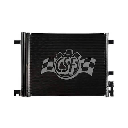 Csf A/C Condenser, #Csf 10571 10571